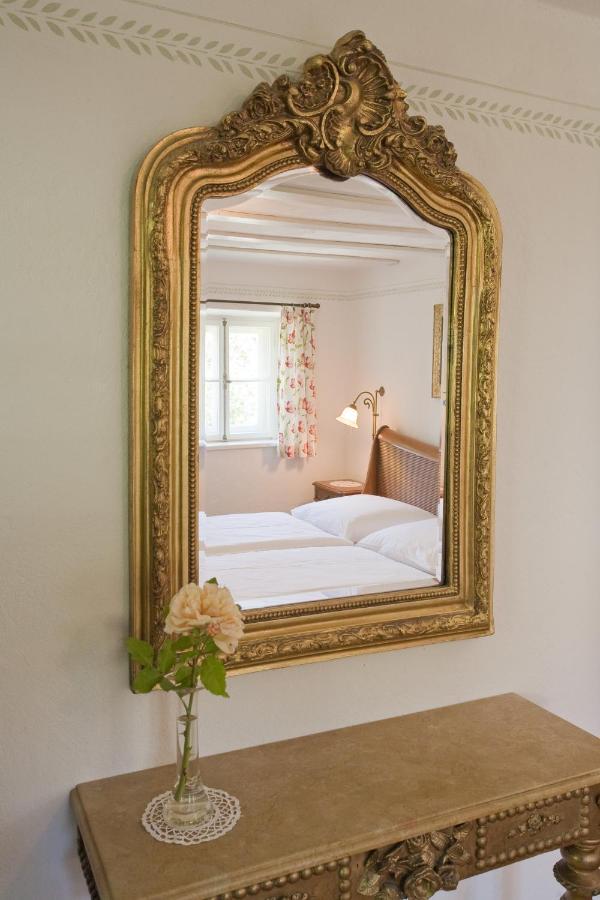 לינה וארוחת בוקר שונדורף אם אמרזי Haus Probst Am See מראה חיצוני תמונה