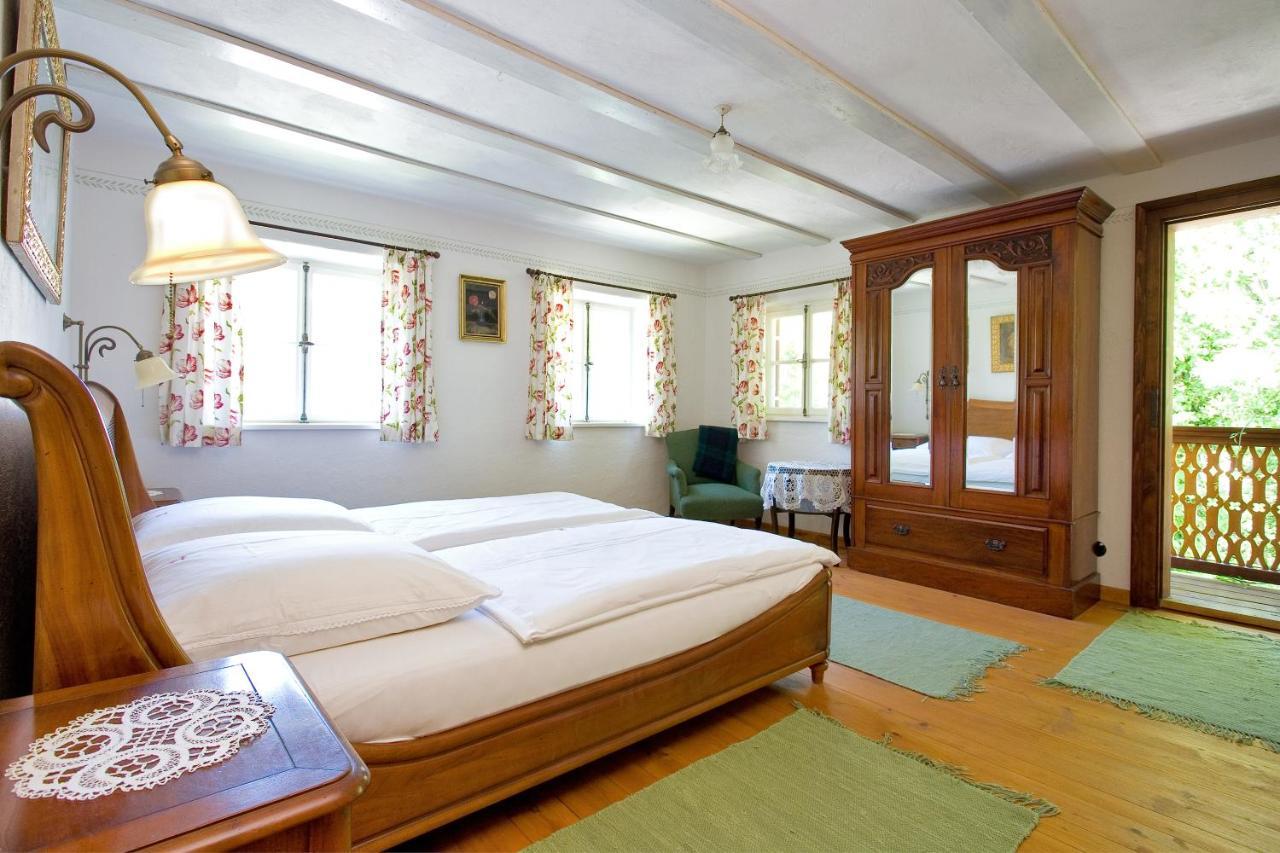 לינה וארוחת בוקר שונדורף אם אמרזי Haus Probst Am See מראה חיצוני תמונה